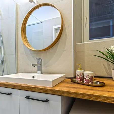 Apartamento Citysoul Design With Ac