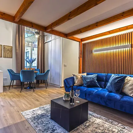 Apartamento Citysoul Design With Ac *