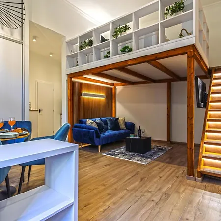 Citysoul Design With Ac Apartament