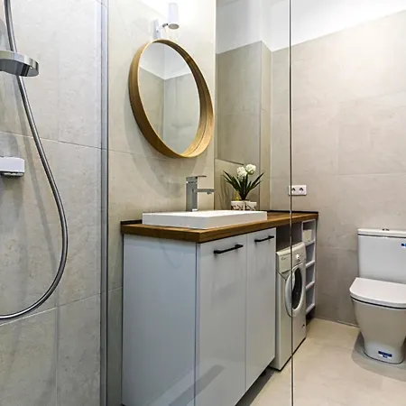 Citysoul Design With Ac Apartament *