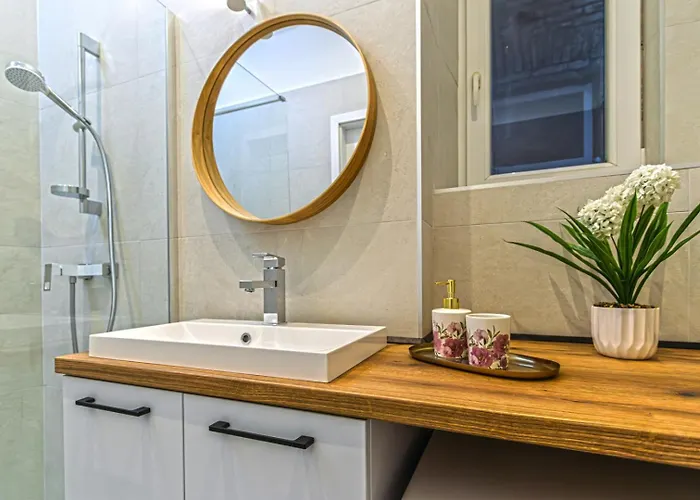 Apartmán Citysoul Design With Ac