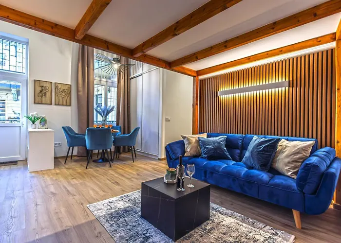 Apartmán Citysoul Design With Ac *