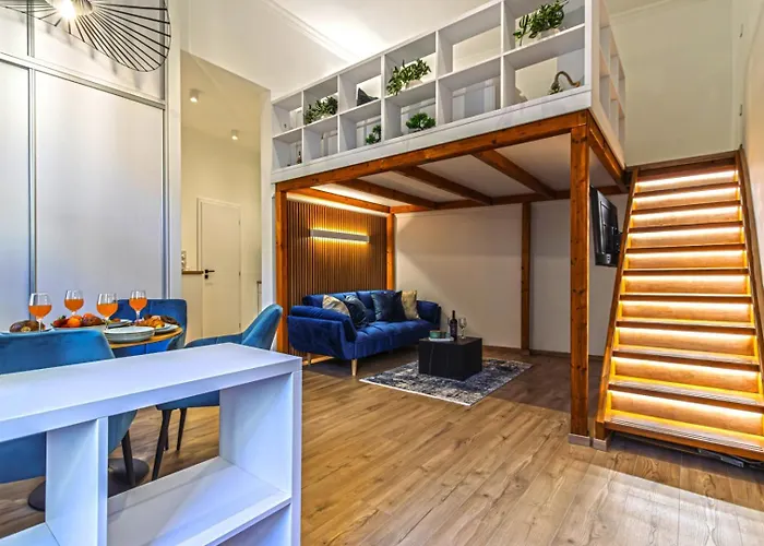 Citysoul Design With Ac Apartmán