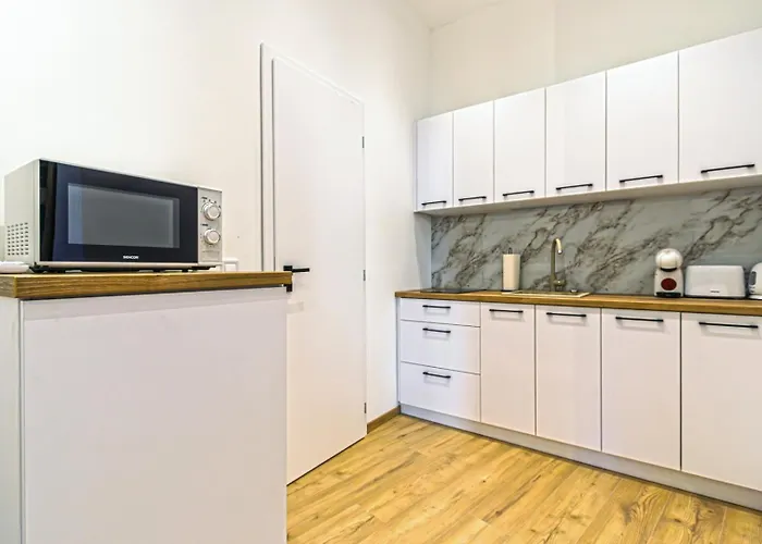 Appartement Citysoul Design With Ac